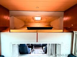 MAN 10220 5  Pferde Wohnung /Dusche