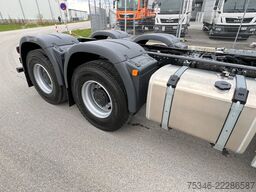 MAN TGS 33.510 BB 6x4 CH/RS 3,30 m/59 to./NA/AHK/Neu