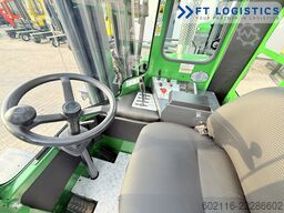 Combilift C4000 GAS DUPLEX 4100 FREE-LIFT CABIN