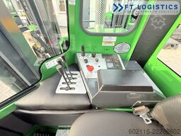 Combilift C4000 GAS DUPLEX 4100 FREE-LIFT CABIN