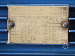 unbekannt Eintauchtiefe 450 mm
