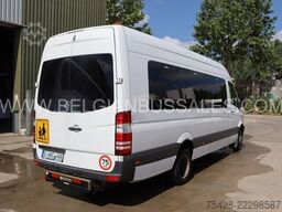 Mercedes-Benz Sprinter Transfer 45/ Basic 45 / 7.4m / Manual ...