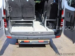 Mercedes-Benz Sprinter Transfer 45/ Basic 45 / 7.4m / Manual ...