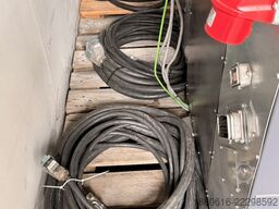 Yaskawa (2x) MH280 II + (1x) MH50 II