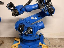 Yaskawa (2x) MH280 II + (1x) MH50 II