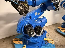 Yaskawa (2x) MH280 II + (1x) MH50 II