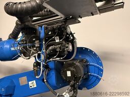 Yaskawa (2x) MH280 II + (1x) MH50 II