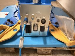 Yaskawa (2x) MH280 II + (1x) MH50 II