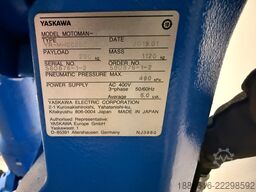 Yaskawa (2x) MH280 II + (1x) MH50 II
