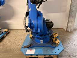 Yaskawa (2x) MH280 II + (1x) MH50 II