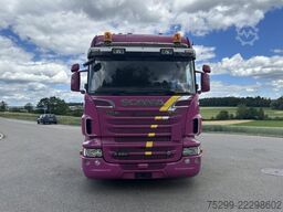 Scania R560 4x2 Retarder / Swiss-Vehicle