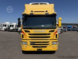 Scania P 410 4x2 Thermoking / Swiss-Vehicle
