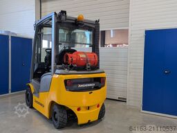 Jungheinrich TFG 316 GE115-500DZ