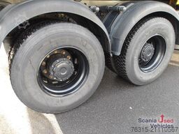 MAN TGS 26.510 BL - 6x4 - MEILLER DSK mit BORDMATIK