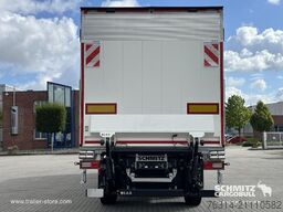 Schmitz Cargobull Tiefkühler Standard Ladebordwand