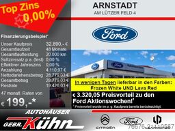 FORD Grand Tourneo Connect 1.5 TREND -Sitzh., Allw.