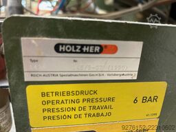 Holz-Her Perfect 1424