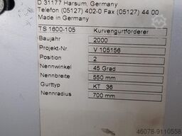 Transnorm GKF 680-750-550 IR700