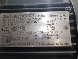 Transnorm GKF 680-750-550 IR700