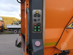 mercedes-benz 2635 NGE-L62N Econic Aufbau Zöller Medium Lenkachse KLIMA