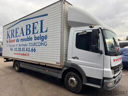 Mercedes-Benz Atego 818 **MANUAL GEARBOX-TOPSHAPE**