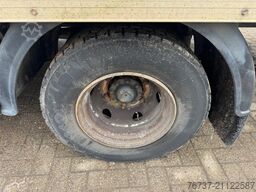 Mercedes-Benz Atego 818 **MANUAL GEARBOX-TOPSHAPE**