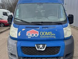 Peugeot Boxer **EURO 4-BELGIAN ORIGINE**