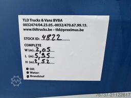 Peugeot Boxer **EURO 4-BELGIAN ORIGINE**