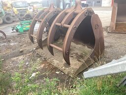 Eurosteel TH63 Grapple bucket