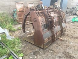 Eurosteel TH63 Grapple bucket