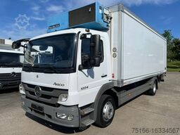 MERCEDES-BENZ ATEGO 1224 L Kühlkoffer 7,40 m LBW 1,5 to.*KLIMA