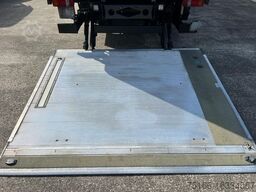 MERCEDES-BENZ ATEGO 1224 L Kühlkoffer 7,40 m LBW 1,5 to.*KLIMA