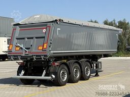Schmitz Cargobull Kipper Standard 34m³
