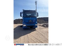 Mercedes-Benz Antos 2545 L 6x2/4, Lenk-Lift, AT-Motor, Meiller