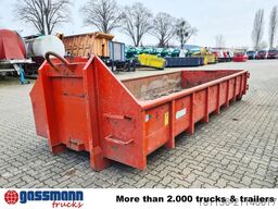 Mercedes-Benz Antos 2545 L 6x2/4, Lenk-Lift, AT-Motor, Meiller