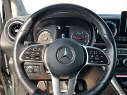 Mercedes-Benz T 180 d PROGRESSIVE Standard AUT DynLicht Kam.