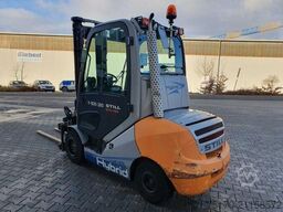 Still RX70-35 / Duplex: 3.50m / nur 1.065h / Drehgerät