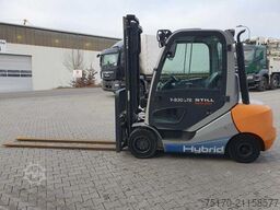 Still RX70-35 / Duplex: 3.50m / nur 1.984h! / SS