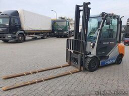 Still RX70-35 / Duplex: 3.50m / nur 2.470h! / SS