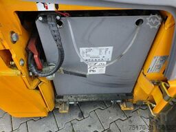 Jungheinrich EFG 215 / Triplex: 4.25m! / nur 3.439h! / 2022