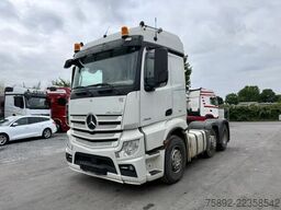 Mercedes-Benz Actros 2545 6x2/Kipphydraulik /Motorschaden !!!