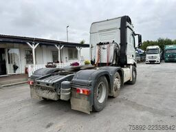Mercedes-Benz Actros 2545 6x2/Kipphydraulik /Motorschaden !!!