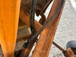 Schneeschild 600 kg 3000 mm