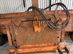 Schneeschild 600 kg 3000 mm