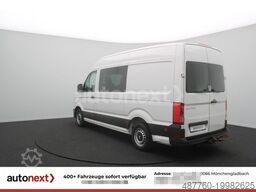 VOLKSWAGEN Crafter Plus MIXTO *6-SITZE* AHK 3,0t+NAVI (9427