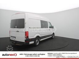 VOLKSWAGEN Crafter Plus MIXTO *6-SITZE* AHK 3,0t+NAVI (9427