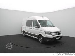 VOLKSWAGEN Crafter Plus MIXTO *6-SITZE* AHK 3,0t+NAVI (9427