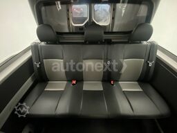 VOLKSWAGEN Crafter Plus MIXTO *6-SITZE* AHK 3,0t+NAVI (9427