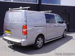 Peugeot Expert 2.0 BlueHDI 180PK Dubbel Cabine Automaat...