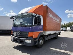MERCEDES-BENZ ATEGO  1224, KLIMA